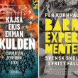 Pocketnyheter fr?n Leopard förlag: „Skulden” om eurokrisen i Aten och „Barnexperimentet” om svensk skola i fritt fall