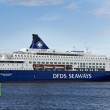 DFDS OG DANSK METALS MARITIME AFDELING ETABLERER SOCIAL FOND, DER KICKSTARTES MED STORT ST?TTEBEL?B FRA LAURITZEN FONDEN