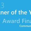 Jabra er blandt top finalisterne til 2013 Microsoft Communication Partner Award