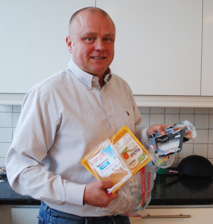 Ketsjuprester ?delegger for gjenvinningen