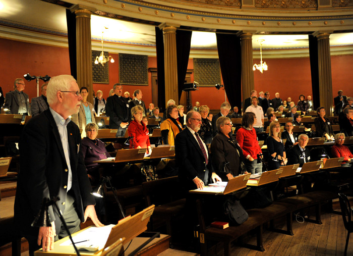 Satsning p? konfirmation och kyrkomusik