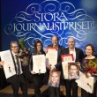 Vinnarna av Stora Journalistpriset 2013