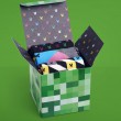 Happy Socks x Minecraft