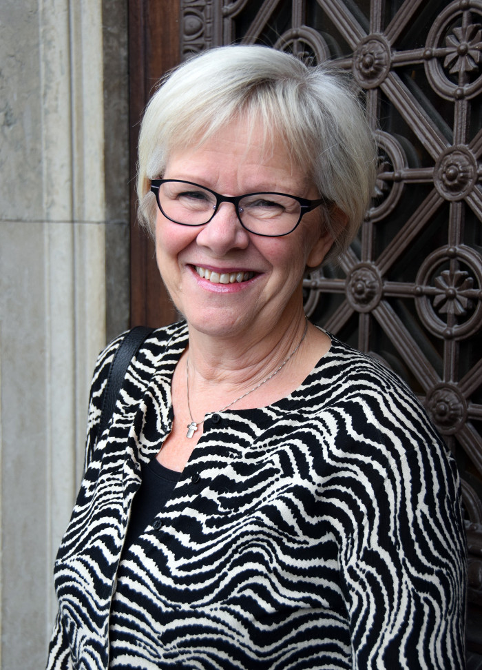Wanja Lundby-Wedin till kyrkostyrelsens ledning