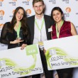 Chalmersstudenterna hjälper nödställda och vinner entreprenörstävlingen Venture Cup Väst