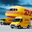 Visma breddar sitt erbjudande hos DHL Freight