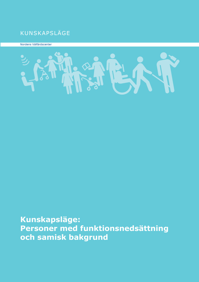 F?r personer med funktionsnedsättning och samisk bakgrund likvärdigt stöd?