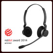 Jabra f?r suver?n lyd til at se godt ud til Red Dot 2014