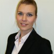 Camilla Backlund är ny arbetsmiljöexpert p? SLA, GFF och IKEM