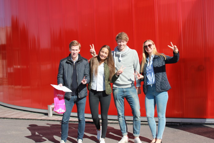 Spännande förslag p? Innovation Camp i Sigtuna kommun