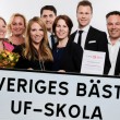 Bästa skolan för unga företagare finns i Stockholm