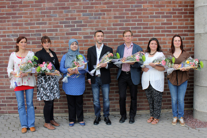 Sigtuna kommun har utsett ?rets pedagoger