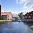 Forsvik Bruk – svensk industrihistoria i naturskön miljö.