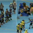 Stockholm Roller Derby försvarade SM-titeln i rysare