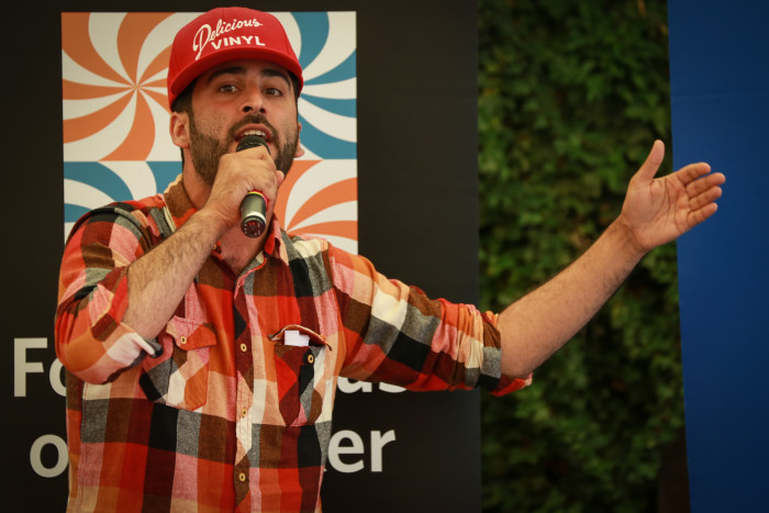 Vinnare debatt-SM: Behrang Miri – bästa kulturpolitiska debattören 2014