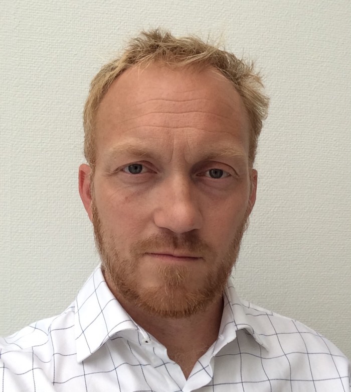 Kjetil Kolsrud ny avdelingssjef for kommunikasjon og politikk i Delta