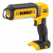 DEWALT? lancerer DCL050 XR? LED-lampe: Klasseledende belysning, lang k?retid og stor fleksibilitet