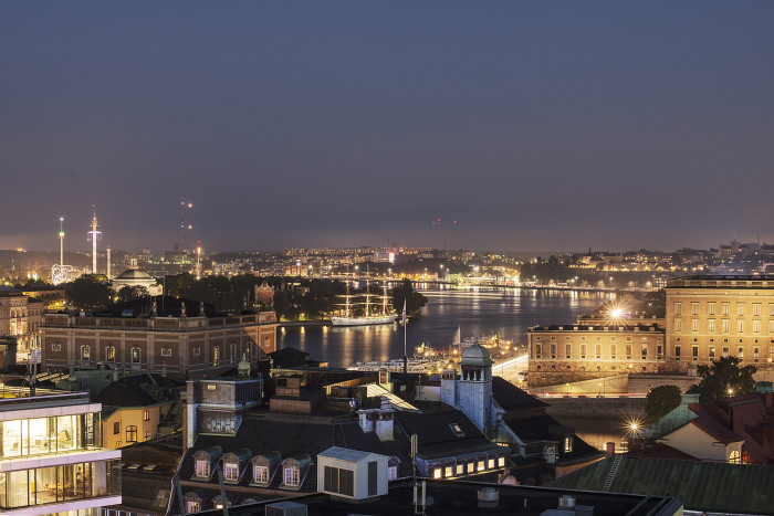 AMF Fastigheter och Nordic Choice Hotels genomför Stockholms största hotellaffär