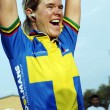 Select Wellness och proffscyklisten Susanne Ljungskog inleder samarbete