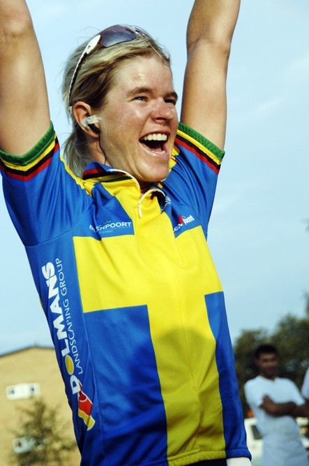Select Wellness och proffscyklisten Susanne Ljungskog inleder samarbete