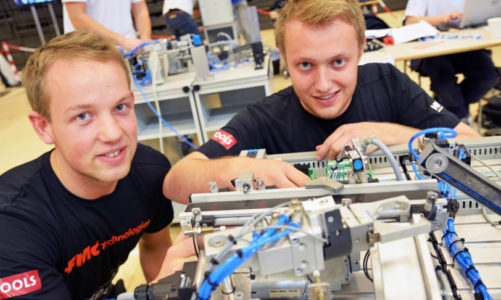 På lag med WorldSkills og Norges yrkeslandslag