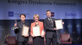 Dyrektor Finansowy Roku Praca, BIZNES - Szefowie finansów firm Conbelts Bytom oraz Quad/Graphics Europe zostali Dyrektorami Finansowymi Roku.
