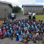 Kunnskapsbarnehagen Espira har åpnet barnehage i Zimbabwe
