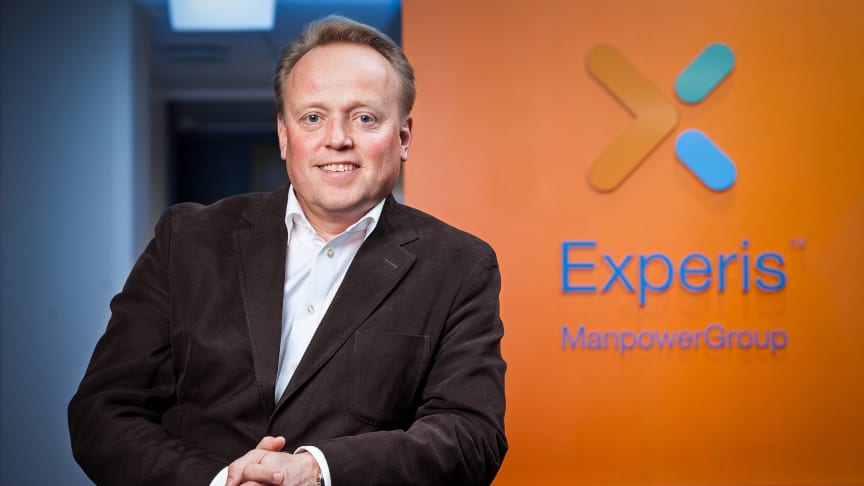 Experis kjøper Ciber Norge og styrker sin posisjon innen IT-konsulentmarkedet