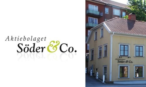 Personalhuset Staffing Group kjøper seg inn i Söder & Co