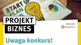 Konkurs, jakiego nie było – zdobądź upragniony biznes Kariera, LIFESTYLE - Jesteś przedsiębiorczy, masz ciekawe pomysły, ale brakuje ci pieniędzy na rozpoczęcie działalności? Zgłoś się do konkursu „Projekt Biznes”. Fachowcy przygotują cię do prowadzenia przedsięwzięcia, a jeśli przedstawisz najciekawszy plan, zrealizujesz go bezpłatnie w Agorze Bytom.