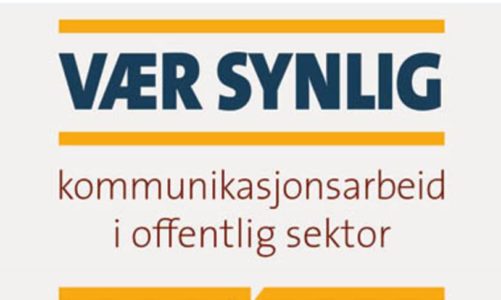 Vil gjøre offentlig sektor mer synlig