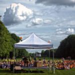 Kulturfestival for barnehagebarn i Frognerparken