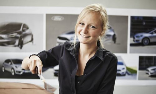 Ford blant verdens 12 mest populære arbeidsgivere