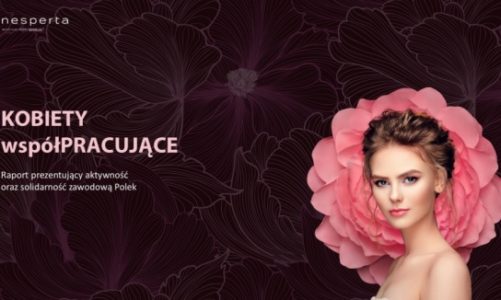 „Kobiety współPRACUJĄCE” – portret aktywności zawodowej Polek