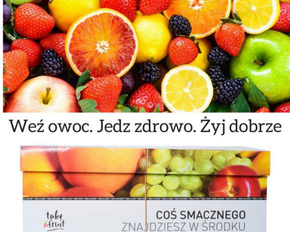 Akcja „Weź owoc. Jedz zdrowo. Żyj dobrze.” w trzech warszawskich biurowcach Praca, BIZNES - W pierwszym tygodniu września, na terenie trzech warszawskich biurowców – Błękitny Wieżowiec Athina Park oraz FOCUS, zostanie zrealizowany projekt edukacyjny pod hasłem: „Weź owoc. Jedz zdrowo. Żyj dobrze.”.