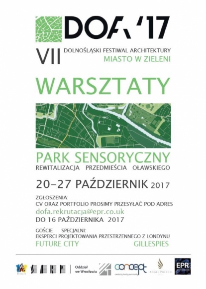 Pierwszy ogólnodostępny Park Sensoryczny w centrum Wrocławia. Etap I – studenci Kariera, LIFESTYLE - Na Przedmieściu Oławskim powstanie Park Sensoryczny. Będzie ogólnodostępny, z placem zabaw dostosowanym do potrzeb dzieci niepełnosprawnych.