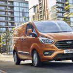 Nye Ford Transit Custom klar for Norge tidlig i 2018