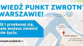 Projekt dla młodzieży z Mazowsza – Punkt Zwrotny