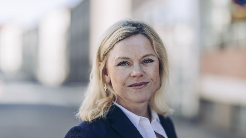 Ingeborg Borgheim ny sjef for Norden og Baltikum i Takeda