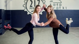 Biznes na wrotkach. Spotkanie networkingowe w łódzkim Idea Hub