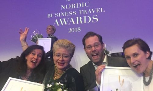 Nordic Choice Hotels med dobbeltseier i Helsinki