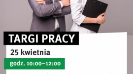 Znajdź pracę w Agorze Bytom Praca, BIZNES - Myślisz o zmianie pracy? Ciekawi Cię, co kryje się za pojęciem „rynek pracownika”? 25 kwietnia rusza kolejna edycja Targów Pracy. Na zaproszenie Powiatowego Urzędu Pracy odpowiedziało ponad 70 pracodawców. Wykorzystaj okazję i spotkaj się z nimi.