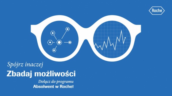 Rusza 7 edycja programu stażowego w Roche Polska – Absolwent w Roche