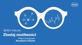 Rusza 7 edycja programu stażowego w Roche Polska – Absolwent w Roche Praca, BIZNES - Rusza 7 edycja programu stażowego w Roche Polska – Absolwent w Roche. To płatny program stażowy, skierowany do absolwentów studiów licencjackich i magisterskich.