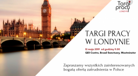 Roche Polska weźmie udział w Targach pracy w Londynie