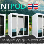 SilentPOD – Stille møterom