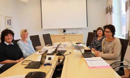 Skal utdanne helsesykepleiere i Kristiansund