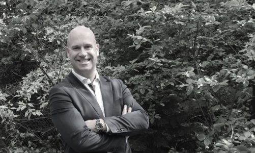 Erik de Jager ny Head of Sales & Marketing i IST.