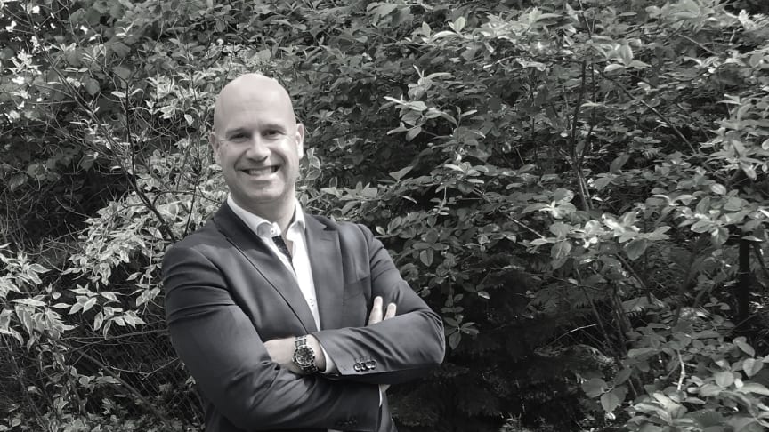 Erik de Jager ny Head of Sales & Marketing i IST.