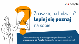 People z programem Lepiej się poznaj!